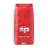 Extra Bar Mild PASCUCCI (для эспрессо) кофе в зернах, упак. 1 кг. 
