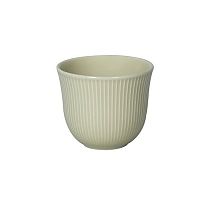 Чашка Loveramics Embossed Tasting Cup 150ml, цвет: серый (Taupe) C099-36BTP 