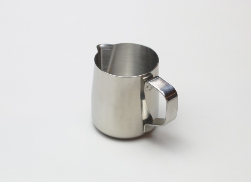 Питчер (молочник) нержавеющая сталь емкость 150 мл. MGSteel MLK150   фото 4