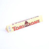 Шоколад TOBLERONE молочный, упак. 100 г. 
