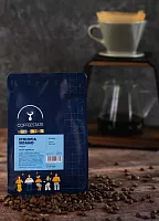 Ethiopia Sidamo COFFEESTATE (под фильтр) кофе в зёрнах, упак. 250 г. 