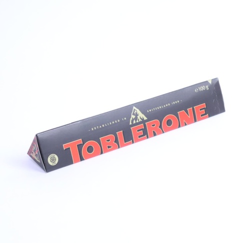 Шоколад TOBLERONE горький, упак. 100 г.  фото 3