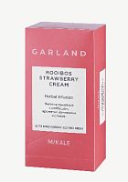 Ройбуш земляника со сливками GARLAND чай травяной, пакет для чашки, упак. 25х1,5 г. 