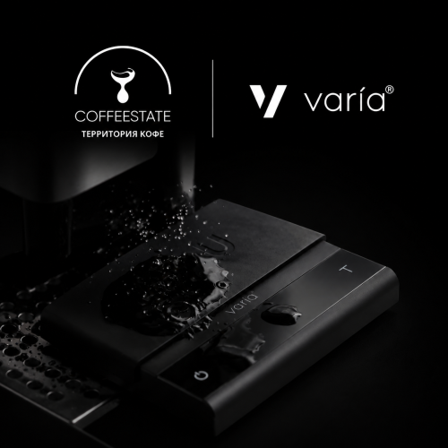 Весы бытовые VARIA AKU PRO Scale. Цвет черный  фото 4