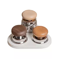 Набор для кофе Timemore Pucks Accessories Set, аксессуаров для темпинга 58.4 mm дерево 