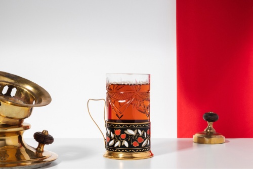 Тульский Самоварный НИТКА чай чёрный, упак. 50 г.  фото 5