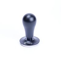 Темпер для кофе d58 COFFEESTATE Barista Tools, динамотетрический, ручка алюминий, цвет чёрный 