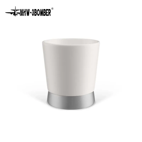 Чашка керамическая белая CERA Series Ceramic Cup- 240ml 
