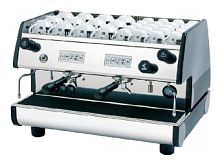 Кофемашина эспрессо рожковая La Pavoni CAFE 2VN1658EU автомат, 2 группы, цвет - черный 
