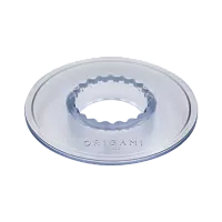 Держатель воронки ORIGAMI Dripper Holder прозрачный 