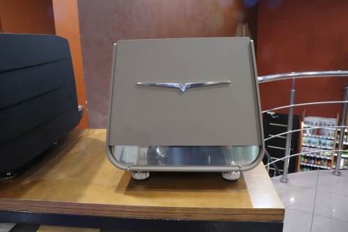 Кофемашина эспрессо рожковая Victoria Arduino Eagle One Prima 1 group taupe цвет серо-коричневый  фото 7