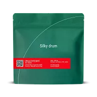 Индонезия Ява Иджен SILKY DRUM (под фильтр) кофе в зернах, упак. 200 г. 