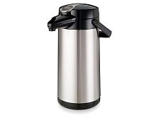 Термос Airpot Furento Bravilor Bonamat с насосом, со стальной колбой объём 2,2 литра 7.171.331.101 
