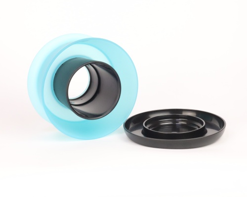 Воронка для заваривания кофе Ceado HOOP Coffeebrewer цвет синий  фото 6