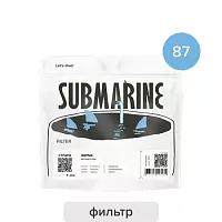 Кения Кабаре Конью SUBMARINE (под фильтр) кофе в зернах, упак. 200 г. 