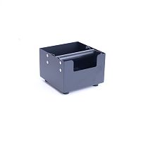 Нок-бокс COFFEESTATE Barista Tools, стальной, чёрный, размер 160х160х100 мм 