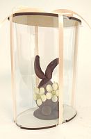 Шоколадный зайчик "Choco Ren Chocolate" 30 гр. 