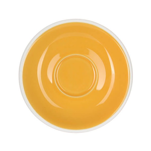 Кофейная пара Loveramics egg, 80ml, цвет: желтый (yellow) 80-47BYE/48BYE  фото 3