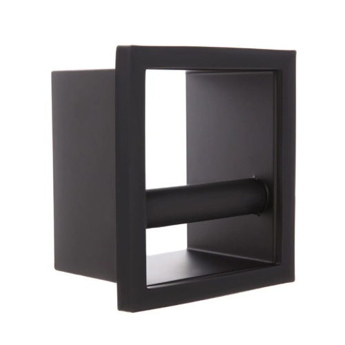 Нок-бокс встраиваемый ANYBAR Counter Top SB черный, арт. VK1909006A  фото 2