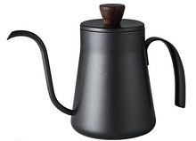 Чайник для альтернативного заваривания ANYBAR чёрный, 400 мл. арт. VK2103004 