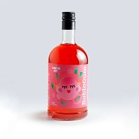 Бабл-гам LIQUID JOY сироп, бутылка стекло 700 мл. 