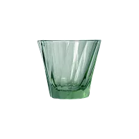 Стакан Loveramics Urban Glass 120ml Twisted Cortado Glass, цвет: зеленый (green) G093-29B 