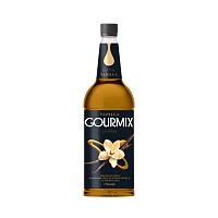 Ваниль (Vanilla) сироп GOURMIX пластиковая бутылка, 1000 мл. 