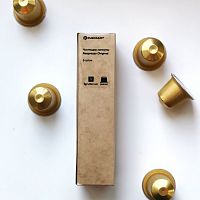 Капсулы Nespresso чистящие PUROCAFF №25 