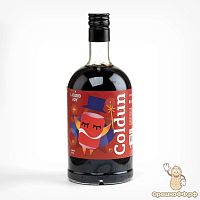 Кола LIQUID JOY сироп, бутылка стекло 700 мл. 