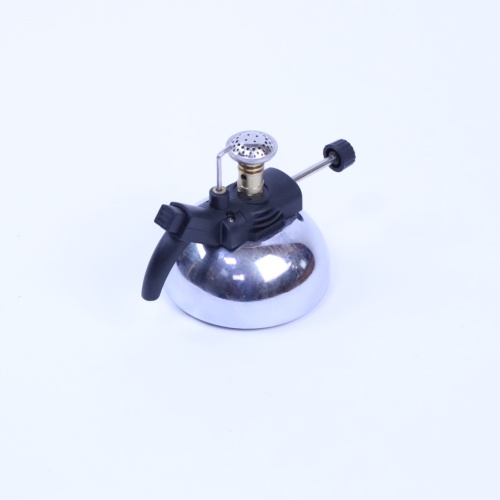 Горелка Mini Gas Burner с подставкой  фото 6