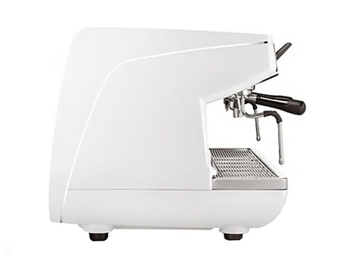 Кофемашина эспрессо рожковая Nuova Simonelli Appia Life 1 group V автоматическая White, цвет белый  фото 3
