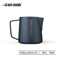 Питчер MHW-3BOMBER Milk Pitcher 5.0, прусский синий, 700 мл, P5016MB 