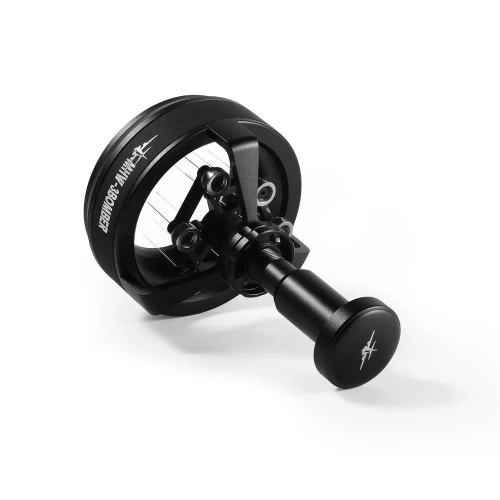 Распределитель для кофе MHW 3BOMBER YU Series Infinite Coffee Cyclone Needle 58.35mm черный T5849-OS  фото 3