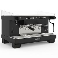 Кофемашина Sanremo ZOE Competition TALL CB 2гр., черная высокие группы, автоматическая, чёрная 