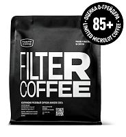 Колумбия Розовый Бурбон Анжело Соса TASTY COFFEE (под фильтр) кофе в зернах, упак. 250 г. 