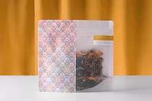 Мама Тута НИТКА чай зеленый ароматический, упак. 50 г. 