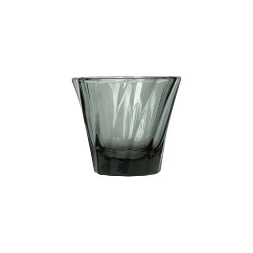 Стакан Loveramics Urban Glass 70ml espresso, цвет: черный (black) G093-26B 