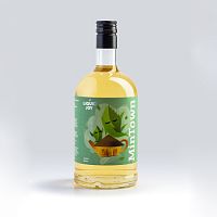 Мята LIQUID JOY сироп, бутылка стекло 700 мл. 