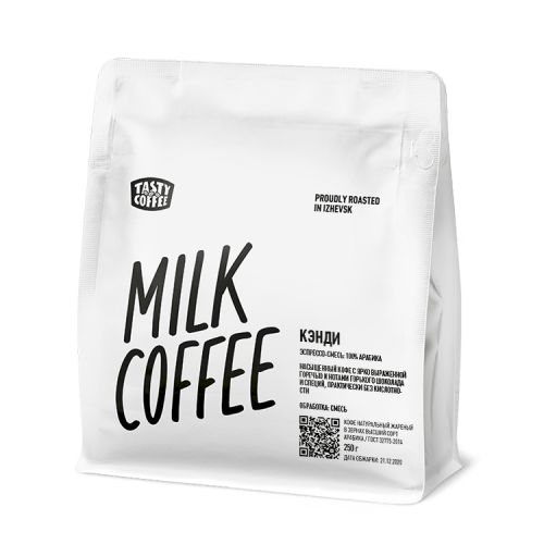 Микс TASTY COFFEE кофе молотый в ДРИП ПАКЕТАХ, упак. 20 шт. 