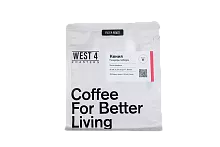 Кения Гичерори Пиберри WEST 4 ROASTERS (под фильтр) кофе в зернах, упак. 200 г. 