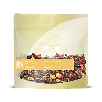 Ванильные дюны Намиба SILKY DRUM чай фруктовый, упак. 100 г. 