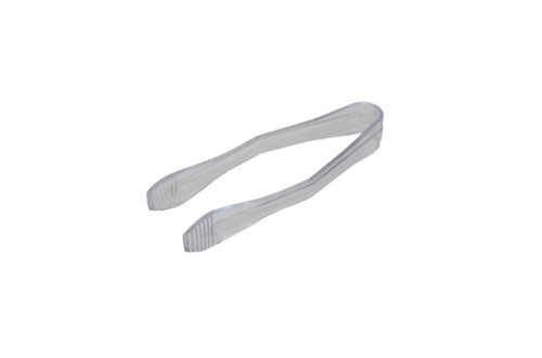 Щипцы для льда и сахара MG МАСТЕРГЛАСС 12 см. прозрачные, поликарбонат, арт. 1723 Щипцы для льда и сахара MG МАСТЕРГЛАСС 12 см. прозрачные, поликарбонат, арт. 1723