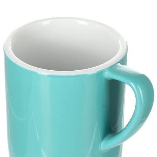 Кружка Loveramics bond, 300ml, цвет: бирюзовый (Teal) C098-07BTE  фото 2