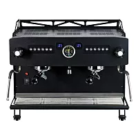 Кофемашина эспрессо New Coffee Machine NC 4.1 группы 2, автоматическая, двухбойлерная 