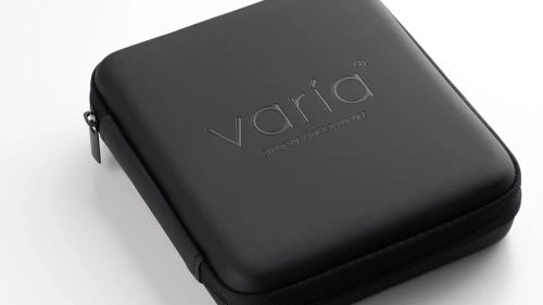 Весы бытовые VARIA AKU PRO Scale. Цвет черный  фото 11