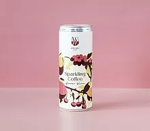 Напиток безалкагольный кофейный Win-Win Coffee "Red Berries Coffee Mix",0.25л мл. 