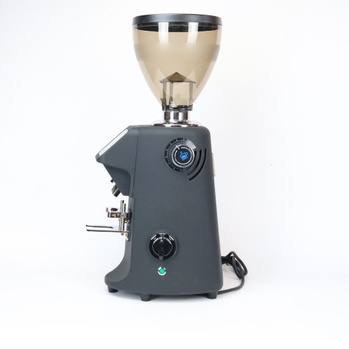 Кофемолка профессиональная для эспрессо JieXing JX-680P black body  фото 2