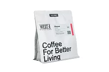 Кения Килимо WEST 4 ROASTERS (под фильтр) кофе в зернах, упак. 200 г. 