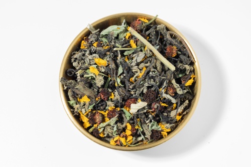 Тишина НИТКА тизан, упак. 50 г.  фото 5