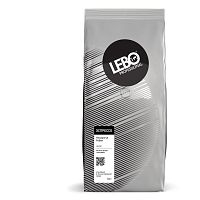 Никарагуа Ройял LEBO (для эспрессо) кофе в зернах, упак. 1 кг. 
